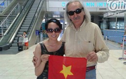 Tình yêu cách 42 tuổi của cô gái Việt và nghệ sĩ Ý