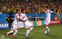 Hàn Quốc vs Algeria: Cả châu Á mong chờ!