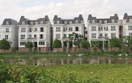 Làng Pháp bỏ hoang và nỗi ám ảnh của dân giàu Hà Nội