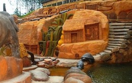 Đại gia 'khùng' đào đường hầm xuyên núi Đà Lạt