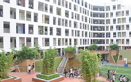 Trường học đẹp như Tây của học sinh Hà Nội