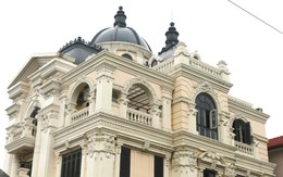 Chiêm ngưỡng lâu đài 2 mặt tiền trị giá hơn 2 triệu đô của đại gia Hải Phòng