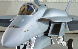 Hải quân Mỹ thử nghiệm chiến đấu cơ Super Hornet nâng cấp