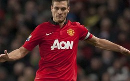 Hàng loạt đại gia mời gọi, Vidic "vớ bở" khi rời Man United