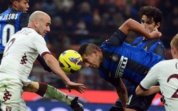 Box TV: Xem TRỰC TIẾP và SOPCAST Inter vs Torino (21h00)