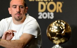 TIN VẮN TỐI 20/1: Ribery tức tối, trút giận về Cris Ronaldo