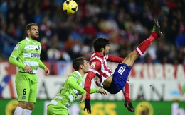 Box TV: Xem TRỰC TIẾP và SOPCAST Getafe vs Atletico (00h00)