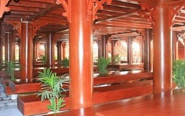 Những biệt thự bằng gỗ chục tỷ của đại gia Việt