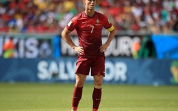 Đừng khóc cho Bồ Đào Nha và Ronaldo
