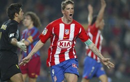 Chặng đường về nhà sau 7 năm "lưu lạc" của Torres