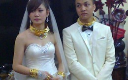 Độ xa hoa, hoành tráng của những đám cưới Việt