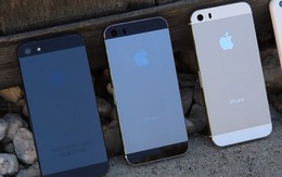 iPhone 5S gây sốt khi giảm giá chỉ còn 8 triệu
