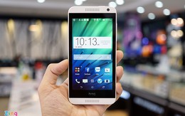 HTC One M8: "Gục ngã" chỉ sau một phát đạn