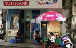 Kinh doanh, kiếm sống nhờ… ATM