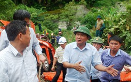 Xác định nguyên nhân vụ tai nạn thảm khốc ở SaPa