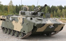 BMD-4M - Nắm đấm thép của lính dù Nga