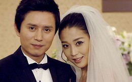 Ngắm "ảnh cưới" xa xưa của các cặp đôi phim Hàn