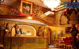 Cận cảnh lâu đài "made in Việt Nam" của nữ đại gia Ngọc Bích