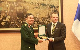 Việt Nam muốn học Phần Lan xây dựng lực lượng gìn giữ hòa bình