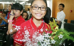 Bảng điểm giỏi toàn diện của Phương Mỹ Chi