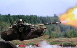 Trung Quốc hậm hực nhìn Armenia nẫng T-90 của Nga