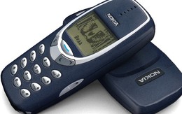 Huyền thoại "pin khủng" Nokia 3310 trở lại