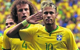Brazil vs Chile: Lịch sử khoác áo vàng-xanh