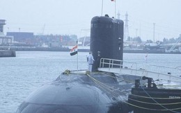 Tàu ngầm Kilo Ấn Độ gặp nạn, 2 sĩ quan mất tích