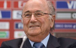 Sepp Blatter tham quyền cố vị