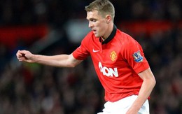 Fletcher nhận… “hợp đồng tình thương” từ Man United