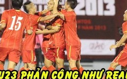 Cư dân mạng choáng với kỳ tích của Olympic Việt Nam