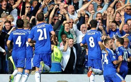 Chelsea 2-0 Arsenal: Fabregas và những trái tim tan vỡ