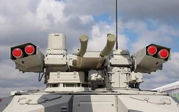 Nga chính thức giới thiệu "Kẻ hủy diệt 2" BMPT-72