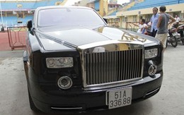 Số phận những Rolls Royce đình đám của đại gia Việt