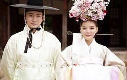 Chae Rim hé lộ thêm loạt ảnh cưới đẹp như phim