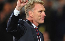 David Moyes lại nổ tưng bừng, đòi đánh sập Barca, Real, Bayern