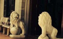 Đại gia Kinh Bắc trấn yểm nhà, giữ của bằng linh vật độc lạ