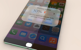 Ý tưởng lạ: iPhone 6 màn hình lớn, siêu mỏng