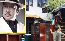 Nghệ sĩ Chánh Tín dọn nhà trả cho ngân hàng