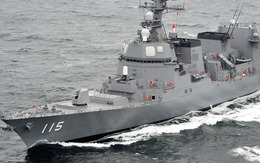 Tàu khu trục lớp Akizuki Nhật Bản có khiến Trung Quốc sợ hãi?