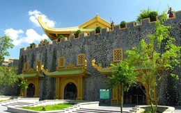 Khu du lịch Đại Nam của đại gia Huỳnh Uy Dũng chính thức tạm đóng cửa