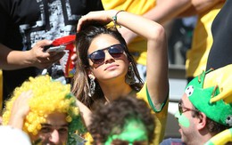 Bản tin World Cup: Bạn gái hớn hở khi Neymar gặp khốn