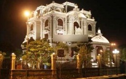 Đại gia miền Bắc và mốt xây lâu đài