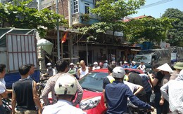 Khởi tố vụ 3 "đại gia" đi ô tô ăn trộm, bị hàng trăm người bắt