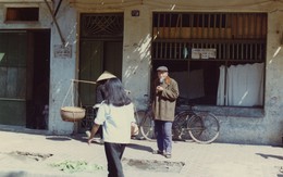Chùm ảnh hiếm về Hà Nội năm 1975 được công bố
