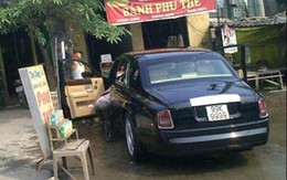 Số phận Rolls-Royce Phantom Rồng gắn với trùm xã hội đen Minh 'Sâm'