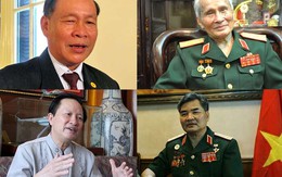 Những kỳ vọng của bốn vị tướng vào báo Trí Thức Trẻ đầu năm mới