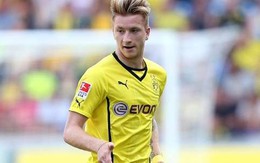 Reus khiến Man United ôm hận; Arsenal nhận 3 vố đau