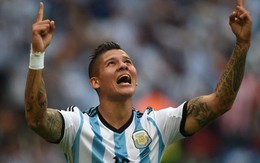 NÓNG: Marcos Rojo chính thức gia nhập Man United