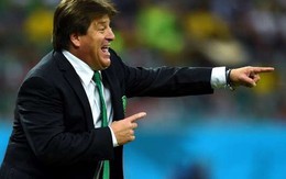 Trọng tài và FIFA đã loại Mexico